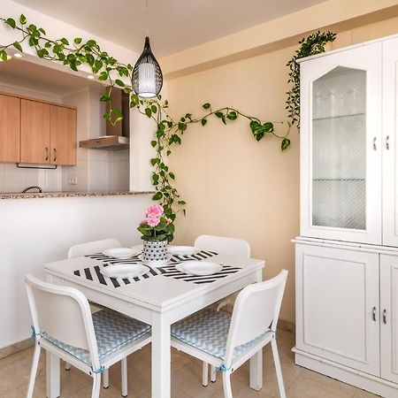 托雷莫利诺斯Precioso Apartamento Con Jacuzzi公寓 外观 照片