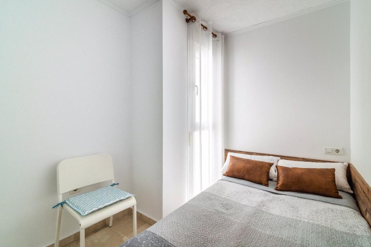 托雷莫利诺斯Precioso Apartamento Con Jacuzzi公寓 外观 照片