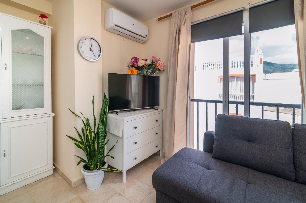 托雷莫利诺斯Precioso Apartamento Con Jacuzzi公寓 外观 照片