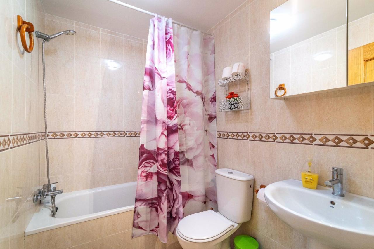 托雷莫利诺斯Precioso Apartamento Con Jacuzzi公寓 外观 照片